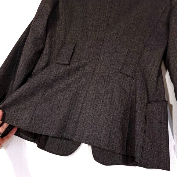 Zara Wool Blazer - Picture 10 of 12